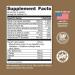 Optim 3 Hi-Health Premier Formula for Ocular Nutrition 200 Capsules The Original Paul Harvey Eye Vitamin for Healthy Vision - Buy Online on GoSupps.com