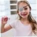 HAWILLOSCH 6 Pcs Single Eye Mask Pirate Eye Patches for Kid Eye Patch Portable Amblyopia Cover Polyester - Buy Online on GoSupps.com