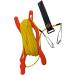 100ft Float Line with Winder for Boating, Spearfishing, Snorkeling & Scuba - Buy Online on GoSupps.com