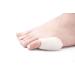 Pedimend toe spreader protectors and straight silicone gel for bale toes hammer toe claw toe and overlapping toe (1 pair - 2 pieces).Small toes (1 pair - 2 pieces).