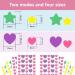 Acne Patch Pimple Patch Pink Heart & Star Shaped Acne Absorbing Spot Patches Hydrocolloid Acne Patches For Face Zit Patch Acne Dots 156 Patches Tea Tree Oil Centella Body Blemish Skin Care - Buy Online on GoSupps.com