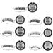 rongweiwang Eye Beauty False Eyelashes Reusable And Washable For Easy Application Long-Lasting Wear Lash Extension Supplies 24P-4 - Buy Online on GoSupps.com