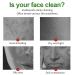 Ursoulney Green Tea Mask Stick for Face - Blackhead Remover & Purifying Clay Mask for All Skin Types | Deep Pore Cleansing & Oil Control | Skin Care Treatment for Women & Men - Buy Online on GoSupps.com