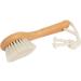 Sustainable Exfoliating Face Brush - Hand Made in Germany Since 1869 | Gentle Goat Bristle Cleansing Brush for Smooth, Glowing Skin - Buy Online on GoSupps.com