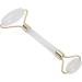 Verdant Touch Jade Facial Scooter - Anti-Aging Crystal Quartz Beauty Tool for Swelling Relief | 14cm Long International Shipping - Buy Online on GoSupps.com