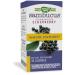 Nature's Way Sambucus Immune Elderberry Lozenges with Echinacea, Zinc, and Vitamin C, 30 Count
