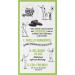 Marcel's Green Soap Body Bar Tonka & Muguet 150g - Eco-Friendly, Vegan, Biodegradable - Saves 3 Shower Gel Bottles - Pack of 1 - Buy Online on GoSupps.com