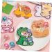 Alipis 120 Pcs Lollipop Card Lollipop Holder Card Greeting Card Decor Lollipops Cartoon Candy Lollipop Holder Vday Party Favors Lovely Candy Holder Lollipop Supplies Candy Stand Tool As Shownx2pcs 9X7.9CMx2pcs - Buy Online on GoSupps.com