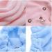 Norhogo Microfiber Towels - Quick-Drying Hair Turban Cap for Women & Kids | Water-Absorbing Bathing Cap - Buy Online on GoSupps.com