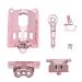 Qukaim Motor Accessories Fitfor8591 Hair Clipper Electric Hair Clipper Replacement Motor Accessories for 8591 8148 Hair Clipper Rose Gold