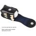 Dewin Golf Ball Bag Holder Clip Utility Pouch Sports Tackle Set with Golf Ball and Tees - Black - Buy Online on GoSupps.com