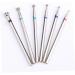 FRCOLOR Remove Dead Skin nails drill bits nail grinding head manicure drill bits round beads nail drill Nail Art Tools - Buy Online on GoSupps.com