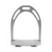 Buy AK Aluminum Stirrups - Coated Colors (11.9 cm 4.75 INCH) - Durable Silver for International Shipping - Buy Online on GoSupps.com