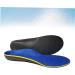 Flatfoot Insoles Arch Support Pad for Sports Shoes - Comfortable Corrective Insoles for All-Day Relief - Buy Online on GoSupps.com
