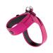 BullyBillows Boomerang Harness | Non-Restrictive Lightweight Dog Harness | Simple To Take Slip On & Off | Premium Quality Dog Harness With Velcro Strap | Carminerose M Medium Carminerose
