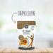 Buy 8x Borchers Erythritol Bronze | Sugar-Free & Low-Calorie Caramelizable Sweetener | 8x 275g - International Shipping Available - Buy Online on GoSupps.com