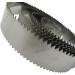 SecureFix Direct Spiral Curry Comb Horse (Brush Pets Equestrain Metal Grooming Shredding Blue) - Buy Online on GoSupps.com