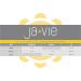 JAVIE Bamboo Diabetic Crew Socks - Non-Binding Merino Wool, Odor Resistant - 3 Pairs/Black - Buy Online on GoSupps.com