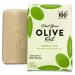 | Olive Oil Moisturizing Bath Soap Bar | Always Palm Oil-Free | 5 oz - Green Tea Green Tea 5 Ounce (Pack of 1)
