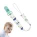 Buy Pacifier Holder Clip - Anti-Drop Teething Strap Fits Most Pacifiers | A04 - Buy Online on GoSupps.com