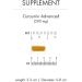 Dr. Mercola Curcumin Advanced Supplement 500mg - 90 Capsules - Non-GMO, Soy and Gluten Free - Buy Online on GoSupps.com