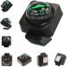 Buy Auto Compass | Universal Vehicle & Mini Pocket Compass - 2 Pieces for Survival & Navigation - Buy Online on GoSupps.com