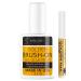 Karlash Gold Super Strong Nail Glue for Acrylic Nails and Press on Nails Nail Bond Acrylic Nail Glue Adhesive, Perfect for Acrylic Nail Art, Glitter, Gems, White Clear Tip Applications (Pack of 1)