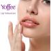 Yoffee - Lip Volumizer Extra Volume Lip Gloss Fuller Shinier and Hydrated Lips Organic Argan and Guarana Oil Hyaluronic Acid and Shea Butter Vegan 3ml - Buy Online on GoSupps.com