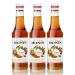 Monin Caramel/Caramel Syrup, 250 ml Bottle