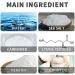 Sakura Japanese Shampoo Sakura Shampoo and Conditioner Japanese Sakura Shampoo Japanese for Hair Loss Moisturizing Repair Hair Growth Shampoo for Dry Damaged Hair (Body Wash) - Buy Online on GoSupps.com