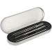 Anggrek Eyelash Tweezers & Organizing Case - Premium Makeup Tool for Lash Extensions (Silver) - Buy Online on GoSupps.com