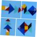2 Pcs Tangram Mold Bracelets Jewelry Resin Jewelry Resin Silicone Moulds Chocolate Molds Silicone Ice Cube Moulds Puzzles Casting Mold Resin Molds Silica Gel Ice Cubes Accessories As Shownx2pcs 11.5X11.5CMx2pcs - Buy Online on GoSupps.com