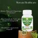  Morsan Healthcare Morsan Healthcare Shatavari (Asparagus racemosus) Capsules | Pack of 60 x 500 mg Vegetarian Capsules | Natural Food - Buy Online on GoSupps.com