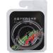 Buy Antistatic Bracelet for Electrostatic Discharge Relief - Wireless Silicone Hand Strap for Men & Women (Black) | Negative Ion Technology - Buy Online on GoSupps.com