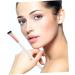 FOMIYES 3pcs Fish Tail Brush Nose Makeup Tool Nose Makeup Brush Nose Contour Brushes Aluminum Tube - Buy Online on GoSupps.com