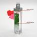 Healthcom 10 Pcs 7.5ml Square Clear Lip Gloss Tubes with Mirror LED Light - Refillable Cosmetic Containers for Women and Girls (Silver) - Buy Online on GoSupps.com