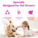 Trade Pet Disinfectant 5l-Powerful Formula Cleaner Deodoriser For Kennel Cattery Outdoor Surfaces & Artificial Grass-Biodegradable-Dog Safe-Bubblegum Fragrance - Buy Online on GoSupps.com