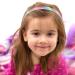inSowni 10 Pieces Glitter Sequin Plastic Headbands with Mini Teeth Daily Birthday Party Hair Bands Hoops Accessories for Toddlers Kids Teens Girls - Buy Online on GoSupps.com