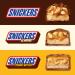 Snickers Original Peanut Butter & Almond Fun Size Bulk Variety Pack 44.5 oz - 60 Pieces - Buy Online on GoSupps.com