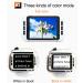 Portable Digital Magnifier Electronic Reading Digital Magnifier Aids 3.5'' Handheld Low Vision Aids Electronic Magnifier for Reading Writing Viewing Maps Books - Buy Online on GoSupps.com