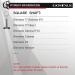 GOMEXUS Handle for Shimano Sedona/Sahara/Nexave/Sienna/Nasci/Catana RC - Compatible with Sedona FI & Sahara FI Models - Not for 22 Sahara FJ & 21 Nasci FC - Buy Online on GoSupps.com