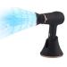 Travel Hair Dryer Portable Cordless Hair Dryer Lightweight Foldable Rechargeable Hair Dryer Gift for Women