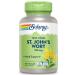 SOLARAY St Johns Wort 325mg Whole Aerial | Mood & Brain Health Support | Non-GMO, Vegan Lab Verified (180 CT) 180 Count (Pack of 1)