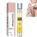 Pheromone Perfume for Women Clean Perfume Long-Lasting Pheromone-Infused Essential Oil Women's Perfume Unleash Your Charm and Stay Confident (Orange)