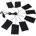 Buy MRISATA USB Heating Sheet - 8-in-1 Waterproof Carbon Fiber Heating Pillows 3 Gears - USB-Powered Clothing Vest Heating Foil Set for Ultimate Comfort - Buy Online on GoSupps.com