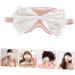 Fomiyes Sleep Aid Eye Mask - Comfortable Polyester Eye Patches for Restful Sleep | International Shipping Available - Buy Online on GoSupps.com