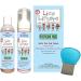 Lice Lifters Lice and Nit Treatment Kit - Professional-grade solution for effective lice removal - Buy Online on GoSupps.com