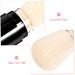Didiseaon Women Makeup Brush Blush Brush for Cheeks Women Makeup Tools Foundation Brush Beauty Brush Color Highlight Brush Powder Brush Artificial Fiber Travel Face Brush The Face - Buy Online on GoSupps.com