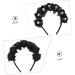 Didiseaon Halloween Headband Halloween Hairbands Halloween Favor Halloween Black Rose Headband Halloween Skull Headpiece Day of The Dead Headpiece Goth Headband Gothic Skull Headband Fabric - Buy Online on GoSupps.com
