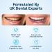 MySweetSmile PAP Teeth Whitening Strips - Enamel-Safe Dentist-Approved Peroxide-Free - 21 Treatments - IndyBest Award Winner - Mint Flavor - Buy Online on GoSupps.com